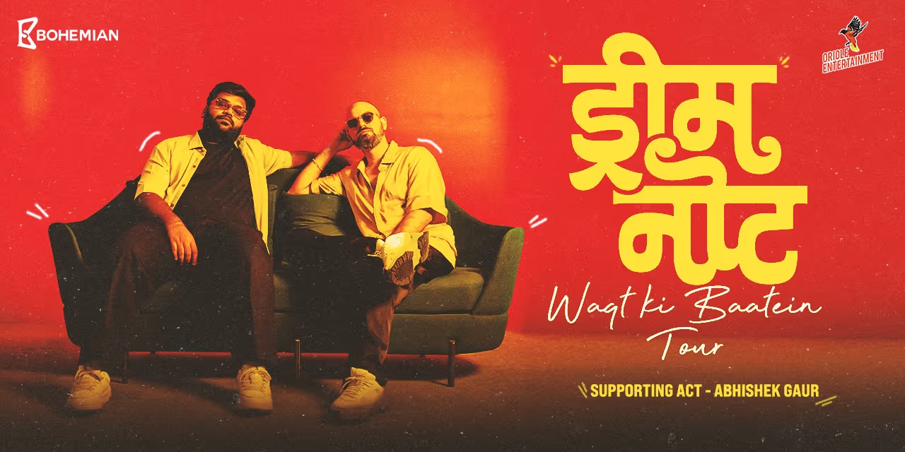 	Dream Note - Waqt Ki Baatein Tour